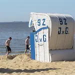 Wellness-ferienwohnung Strandperle Cuxhaven