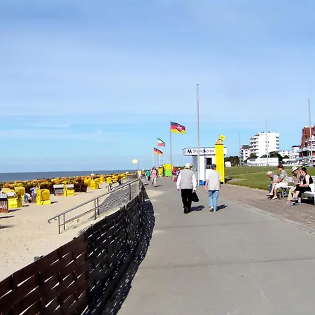 Apartment Wellness-ferienwohnung Strandperle *
