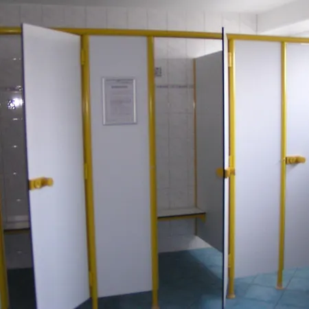 شقة Wellness-ferienwohnung Strandperle *