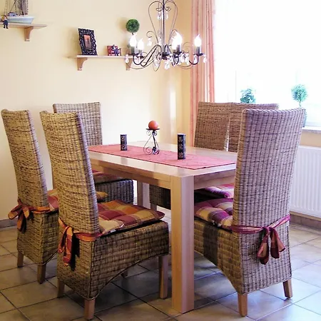 Wellness-ferienwohnung Strandperle *