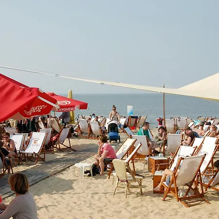 Apartment Wellness-ferienwohnung Strandperle Cuxhaven