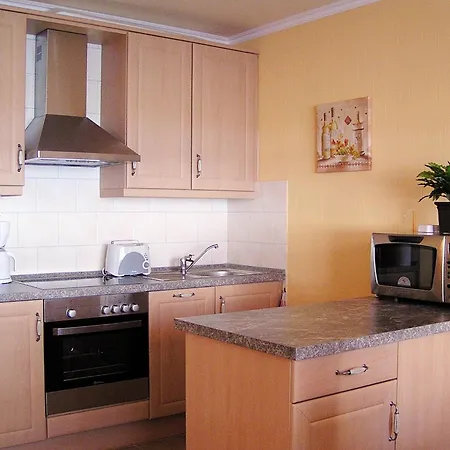 Apartamento Wellness-ferienwohnung Strandperle *