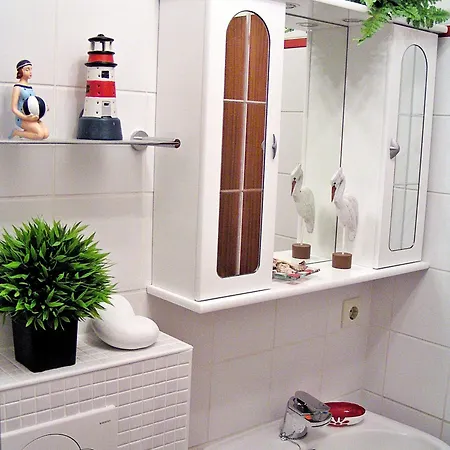 Apartment Wellness-ferienwohnung Strandperle Cuxhaven