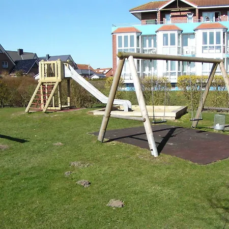 Apartamento Wellness-ferienwohnung Strandperle