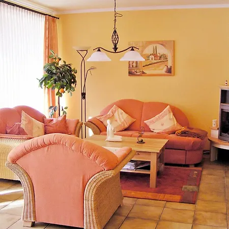 Wellness-ferienwohnung Strandperle Apartamento