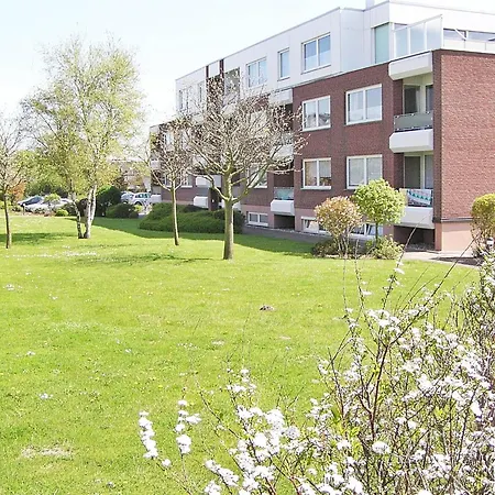 Wellness-ferienwohnung Strandperle Apartment Cuxhaven