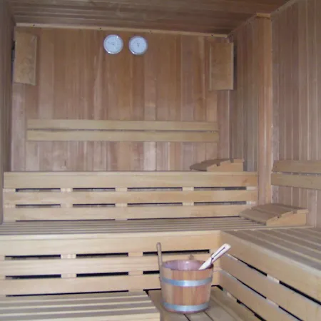 Wellness-ferienwohnung Strandperle شقة