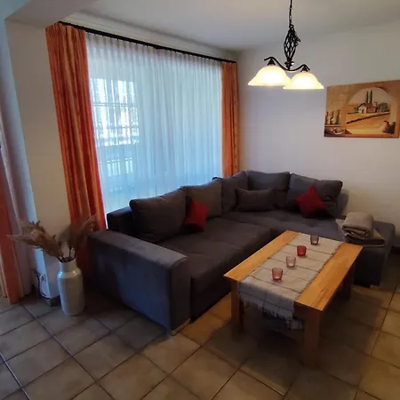 Wellness-ferienwohnung Strandperle