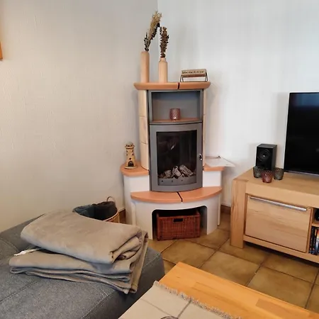 Wellness-ferienwohnung Strandperle