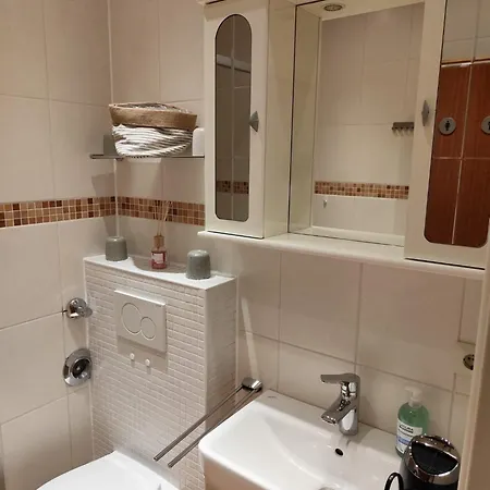 Wellness-ferienwohnung Strandperle