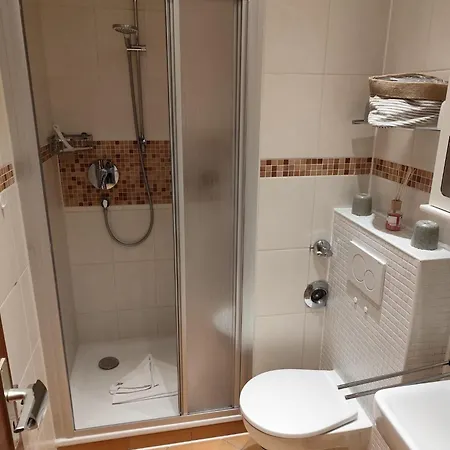 Wellness-ferienwohnung Strandperle Apartamento Cuxhaven