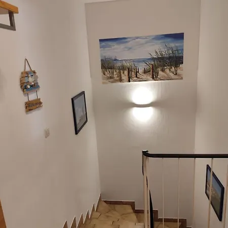 Wellness-ferienwohnung Strandperle Apartamento *