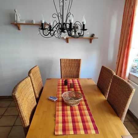 Lejlighed Wellness-ferienwohnung Strandperle Cuxhaven