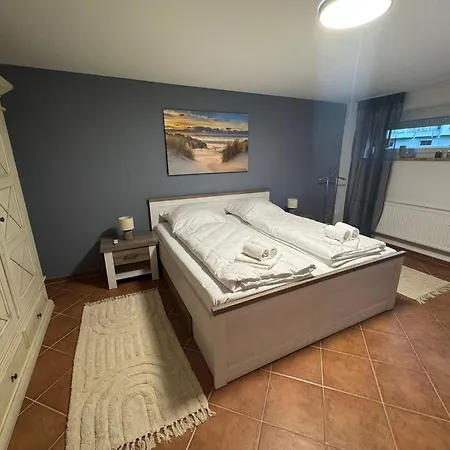 Wellness-ferienwohnung Strandperle * קושהאבן