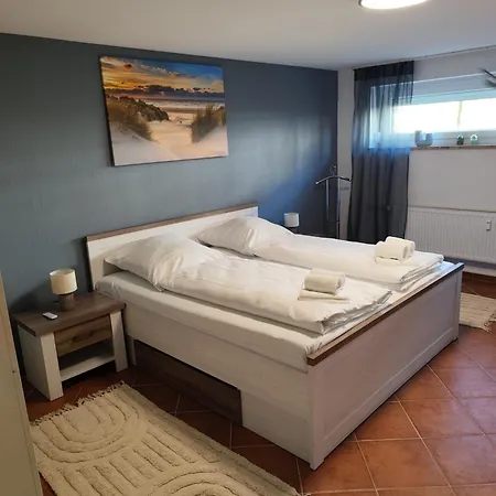 Wellness-ferienwohnung Strandperle