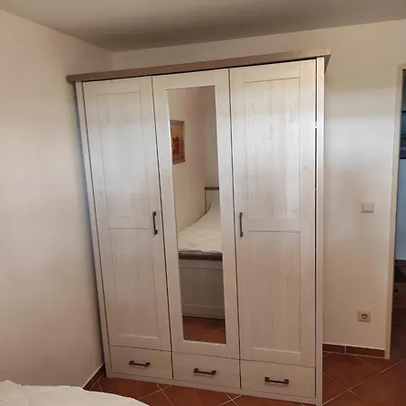 Apartman Wellness-ferienwohnung Strandperle