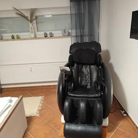 Wellness-ferienwohnung Strandperle